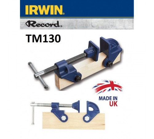 Затискна головка 25х38мм, IRWIN TM130