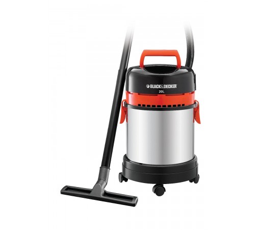 Пилосос BLACK+DECKER WBV1405P