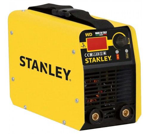 Зварювальний апарат інверторний STANLEY WD160IC1