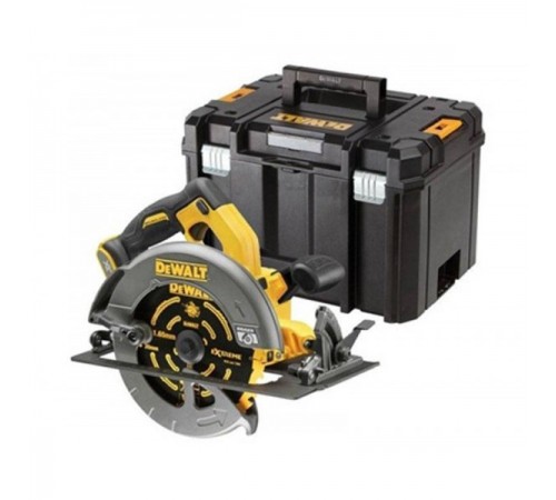 Акумуляторна пилка дискова циркулярна DeWALT DCS575NT